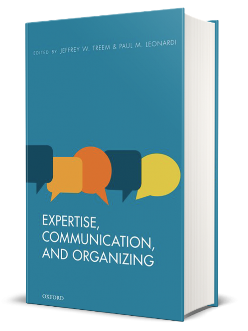 Expertise, Communication, & Organizing