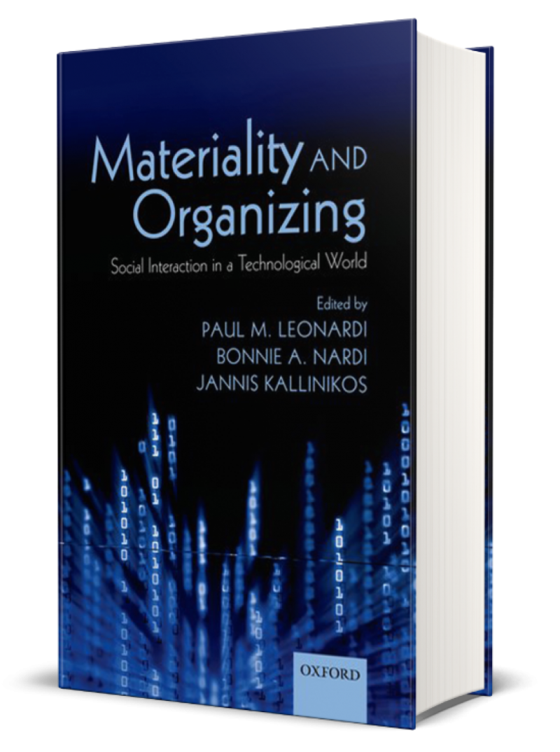 Materiality and Organizing